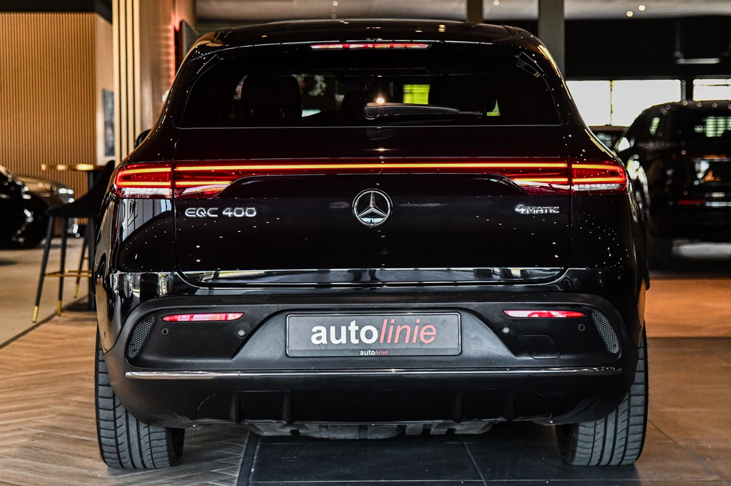 Mercedes-Benz EQC – foto 5