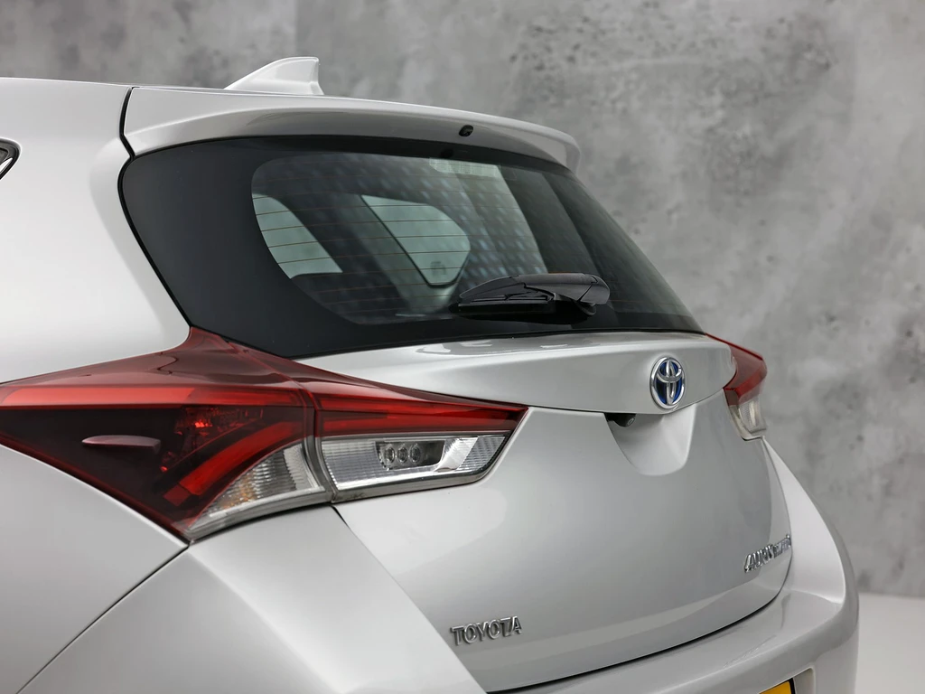 Toyota Auris – foto 34
