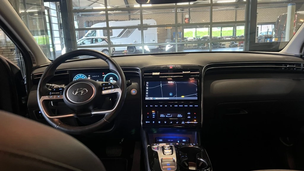 Hyundai Tucson – foto 55