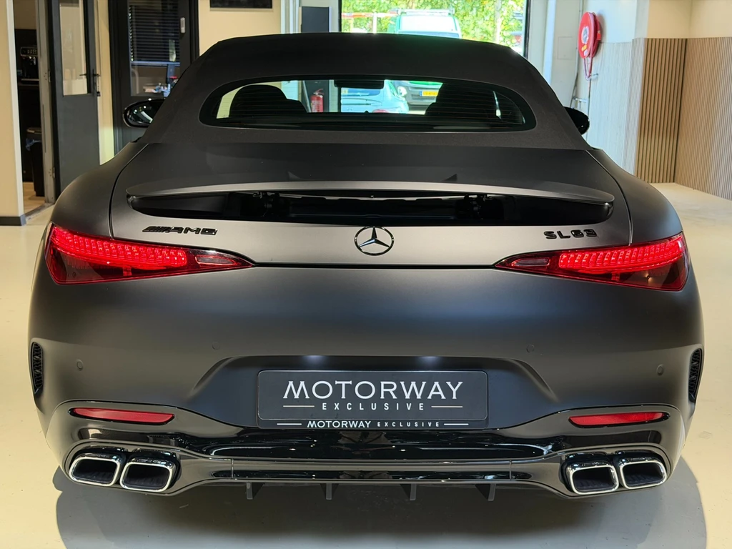 Mercedes-Benz SL – foto 7