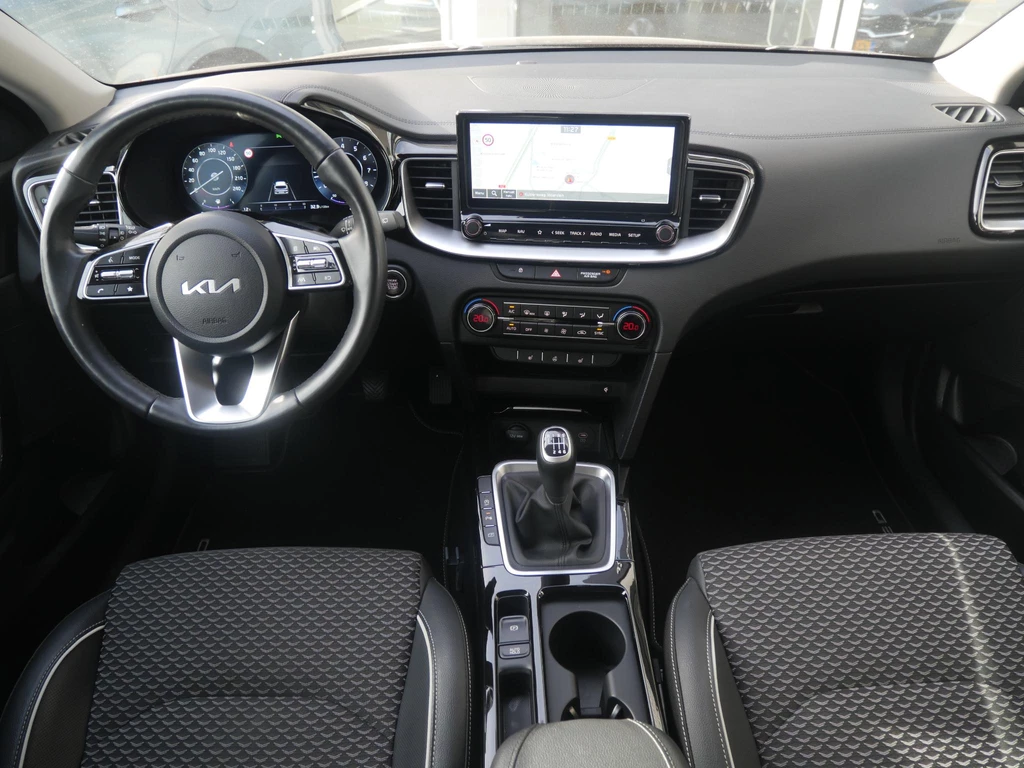 Kia Ceed Sportswagon – foto 7