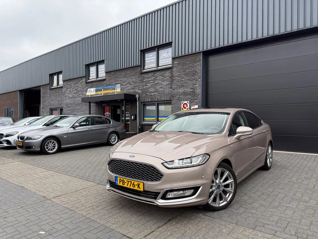 Ford Mondeo – foto 2