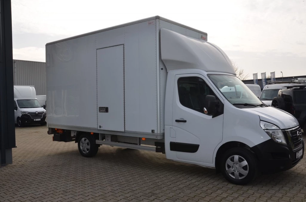 Nissan NV400 – foto 6