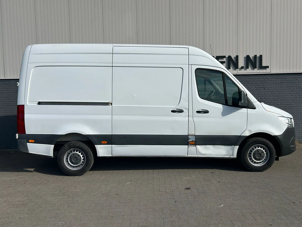 Mercedes-Benz Sprinter – foto 6