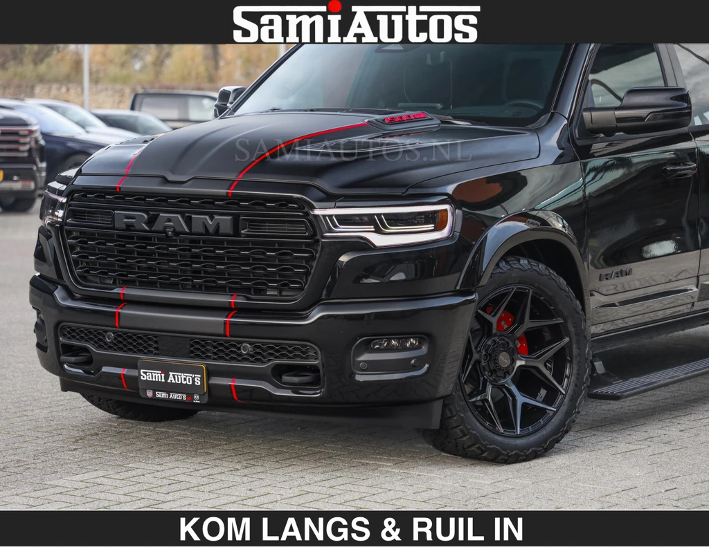 Dodge Ram Pick-Up – foto 4