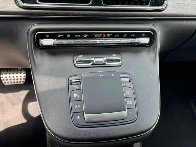 Mercedes-Benz V-Klasse – foto 13