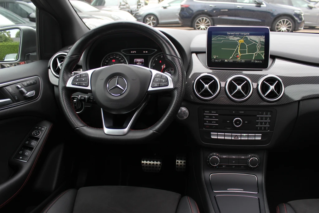 Mercedes-Benz B-Klasse – foto 11