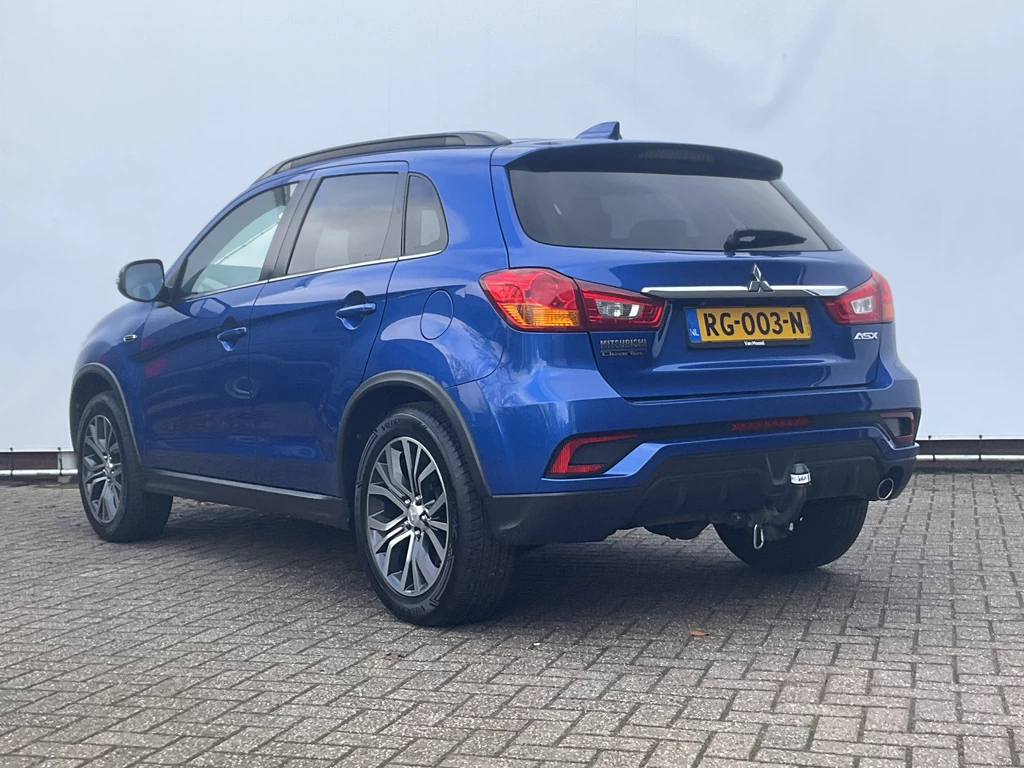 Mitsubishi ASX – foto 3