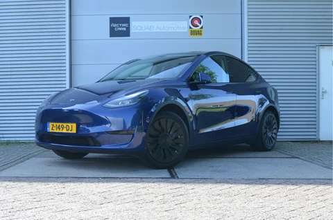 Tesla Model Y RWD 58 kWh Trekhaak (1.600kg), AutoPilot3.0 Ryzen