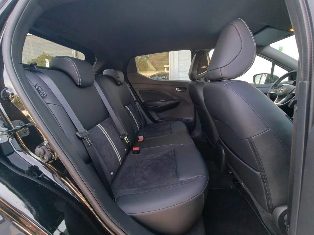 Nissan Micra – foto 16