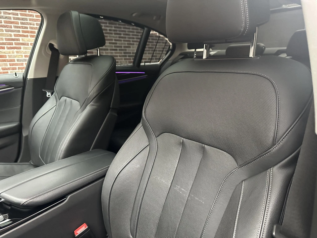 BMW 5 Serie – foto 29