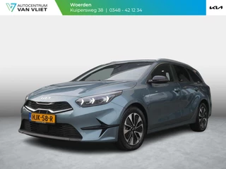 Kia Ceed Sportswagon – thumbnail 1