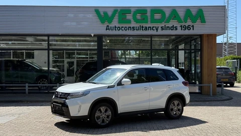 Suzuki Vitara 1.5 HYB. SELECT ALLGRIP/AWD AUT All-weather band