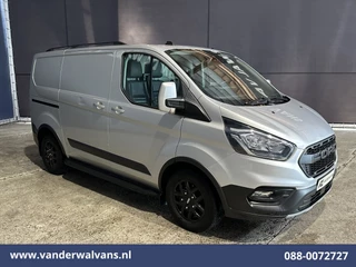 Ford Transit Custom – thumbnail 5