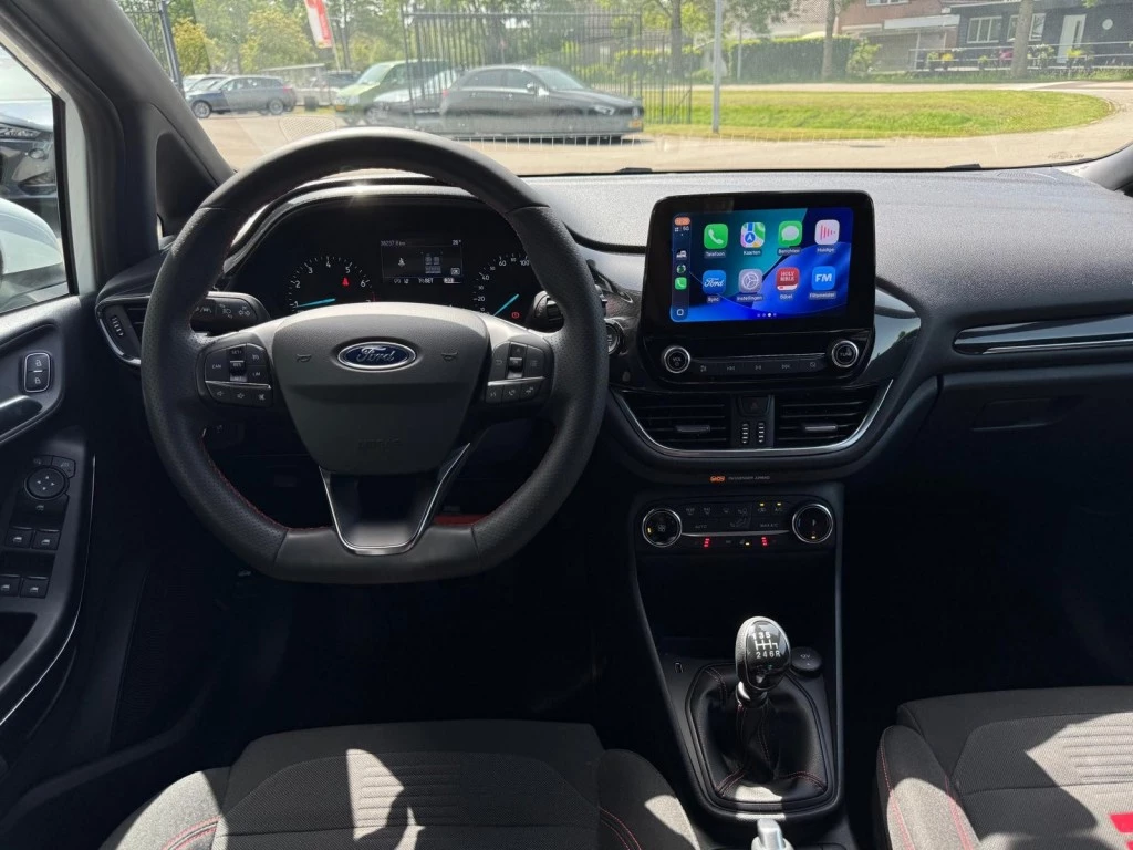 Ford Fiesta – foto 12