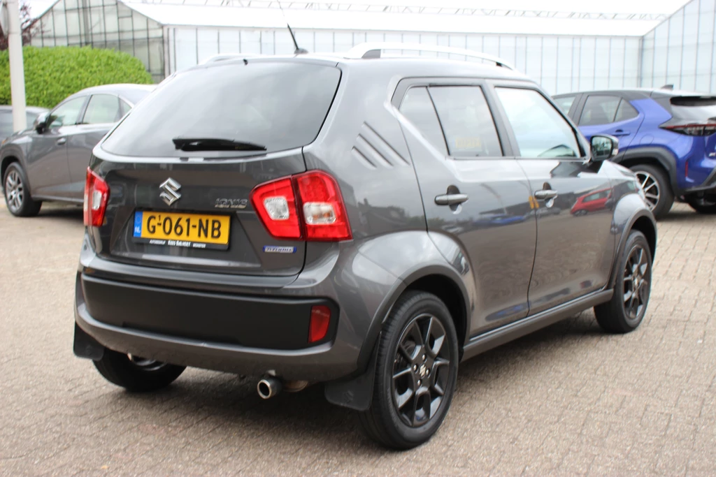 Suzuki Ignis – foto 4
