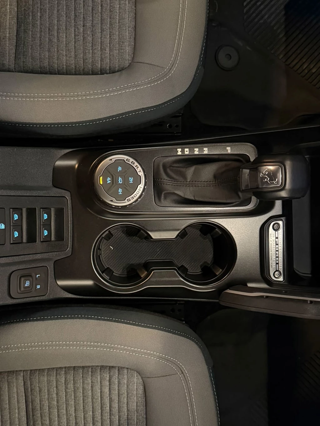 Ford Bronco – foto 15