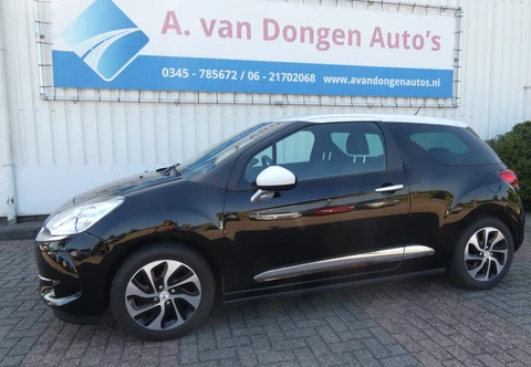 DS DS 3 1.2 PURETECH Business,Navi,DAB,Cruise,PDC,Bltooth,Cruise