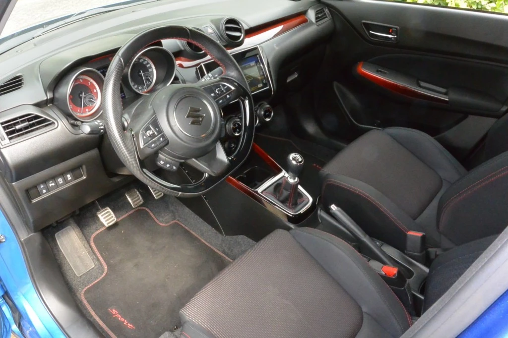 Suzuki Swift – foto 23