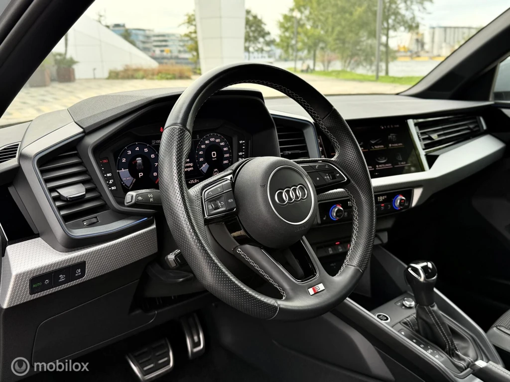 Audi A1 Sportback – foto 20