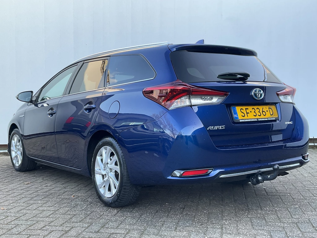Toyota Auris – foto 4