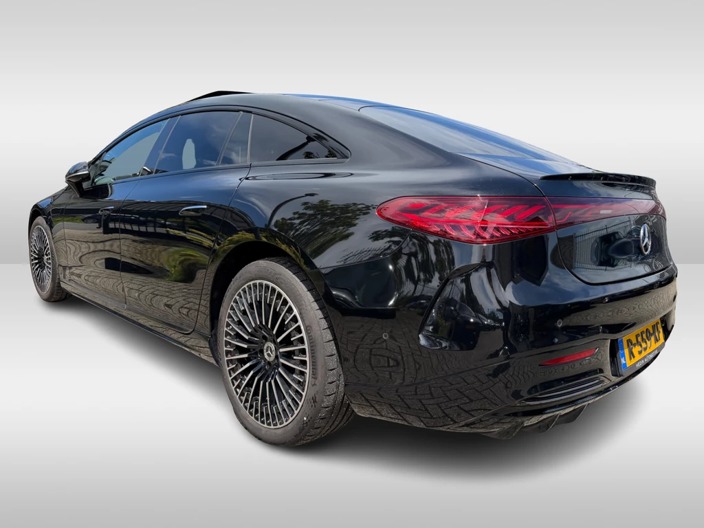 Mercedes-Benz EQS – foto 2