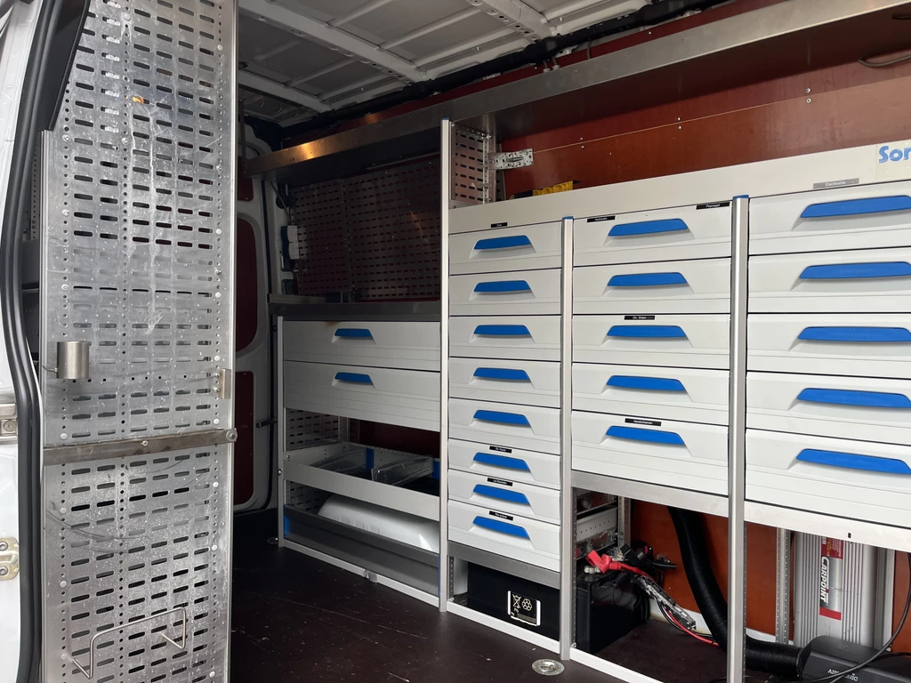 Mercedes-Benz Sprinter – foto 32