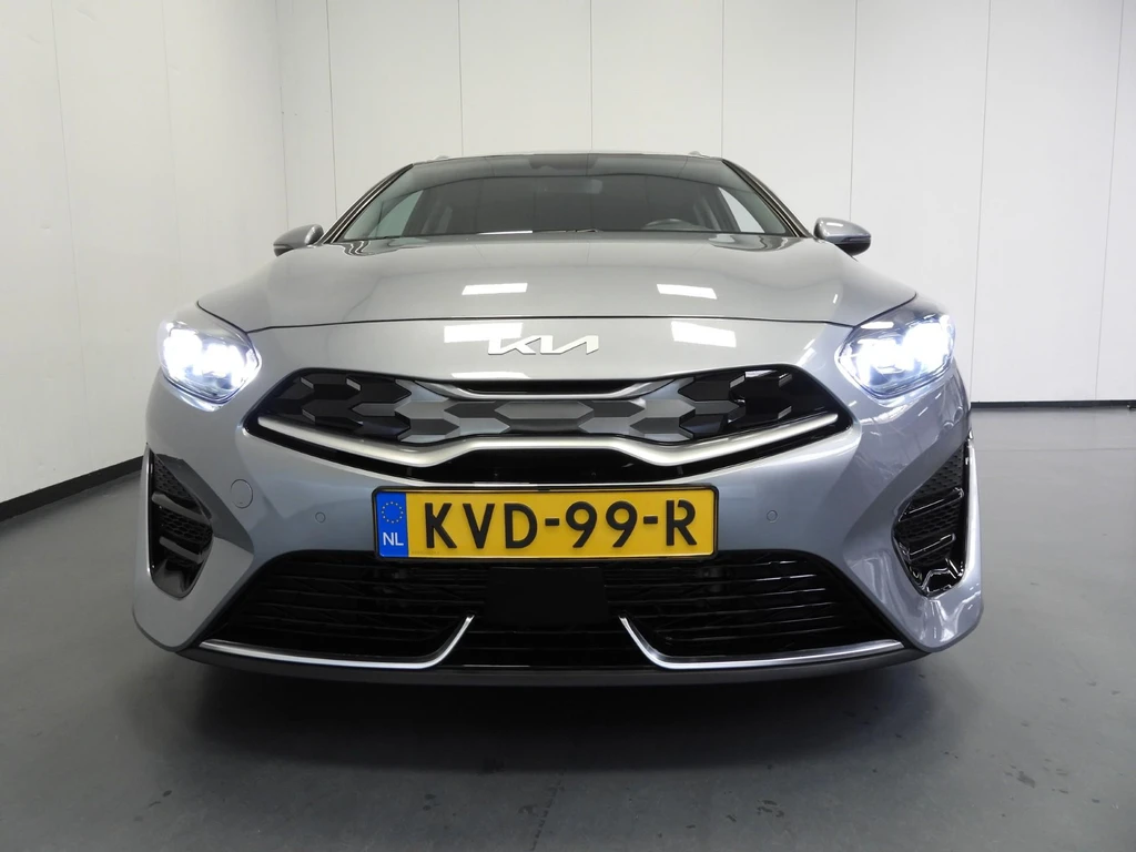 Kia Ceed Sportswagon – foto 7