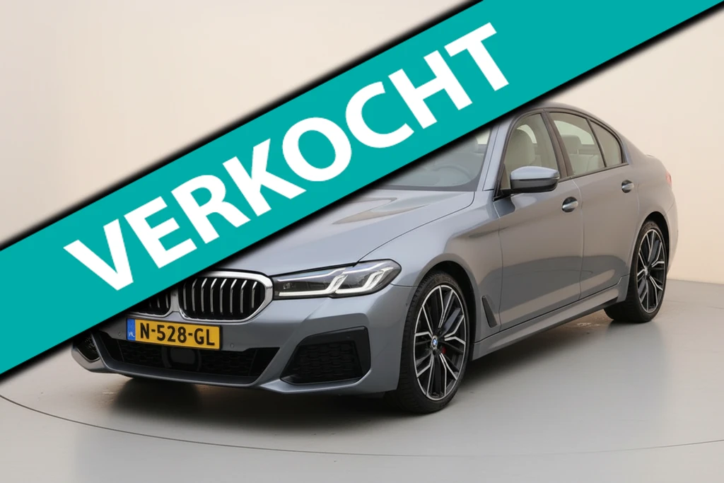 BMW 5 Serie – foto 1
