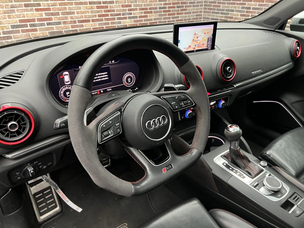 Audi RS3 – foto 10
