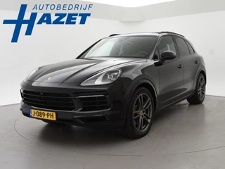 Porsche Cayenne – thumbnail 1