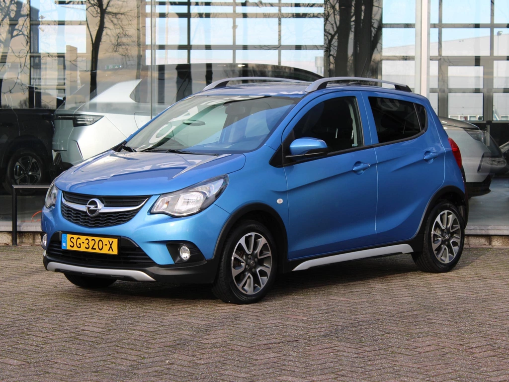 Opel KARL – foto 1