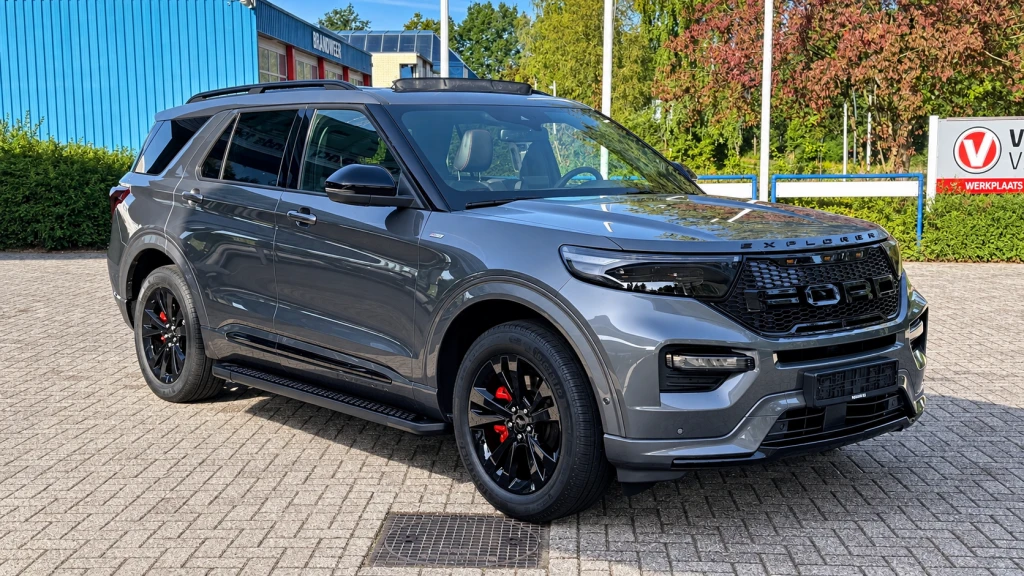 Ford Explorer – foto 8