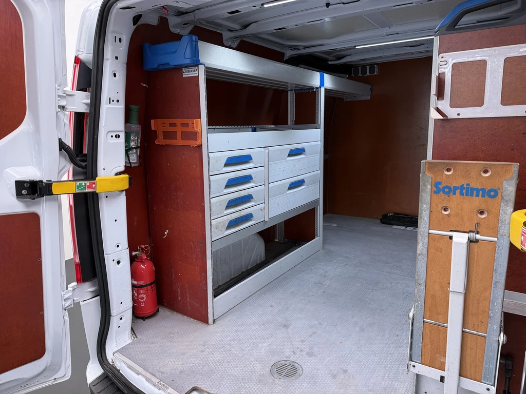 Ford Transit Custom – foto 20