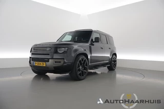 Land Rover Defender – thumbnail 1