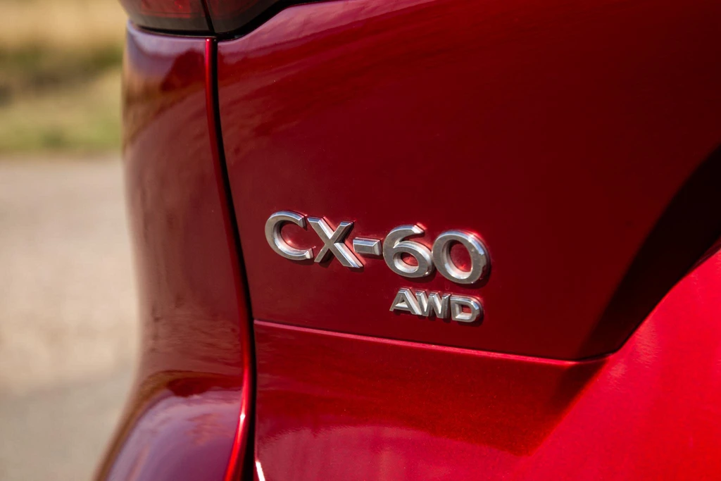 Mazda CX-60 – foto 15