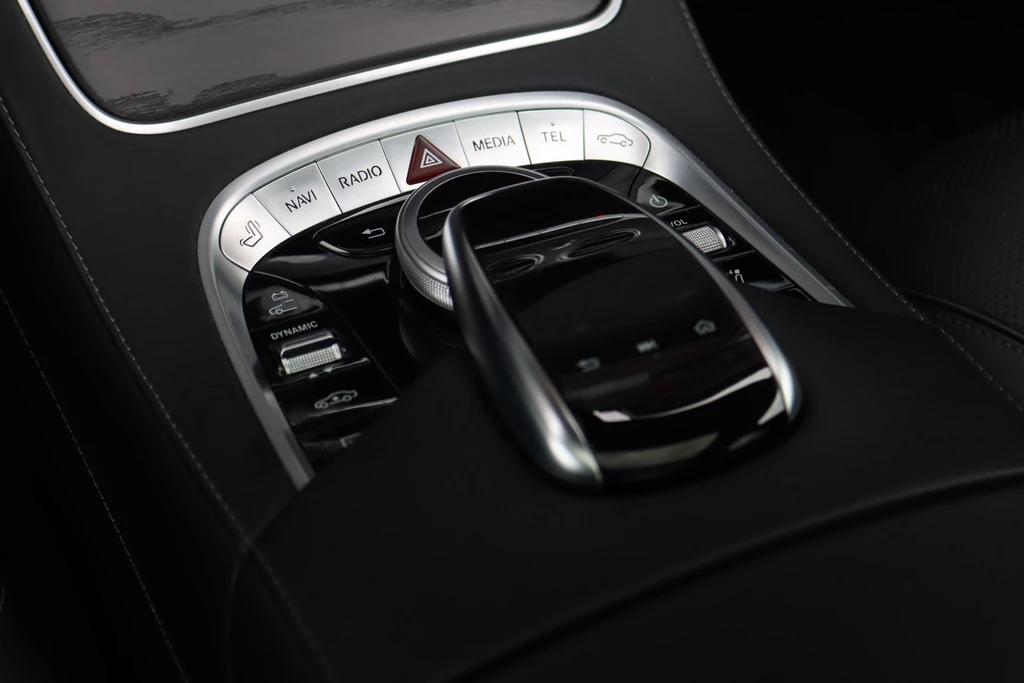 Mercedes-Benz S-Klasse – foto 31