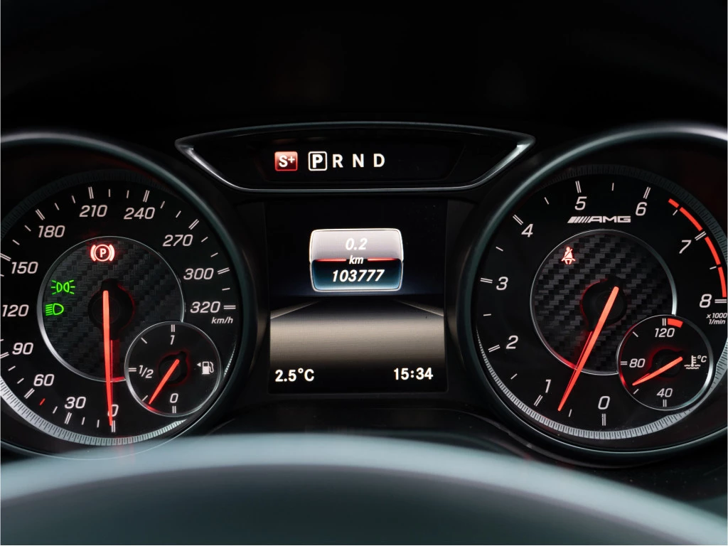 Mercedes-Benz A-Klasse – foto 29