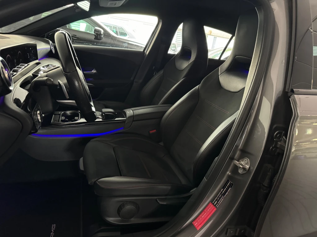 Mercedes-Benz A-Klasse – foto 10