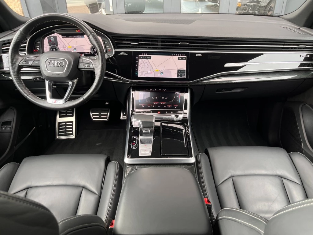 Audi Q8 – foto 5