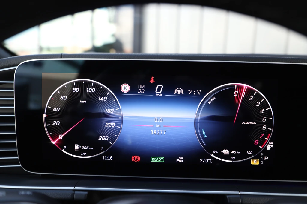 Mercedes-Benz GLE – foto 33