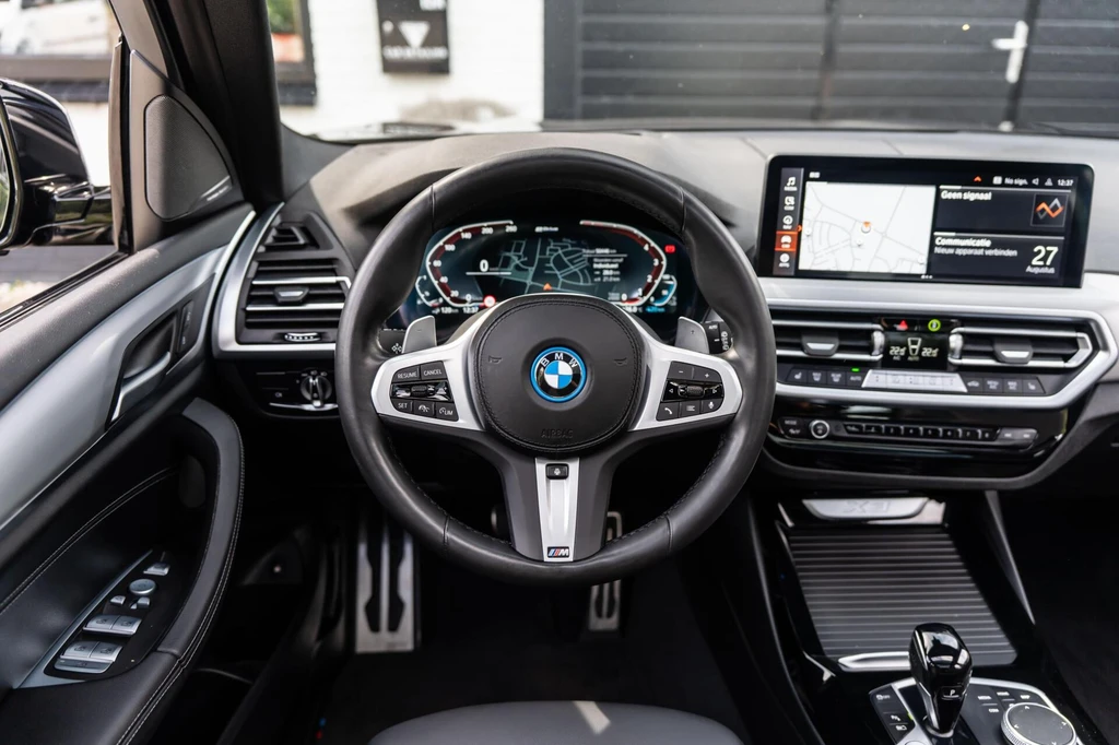 BMW X3 – foto 15