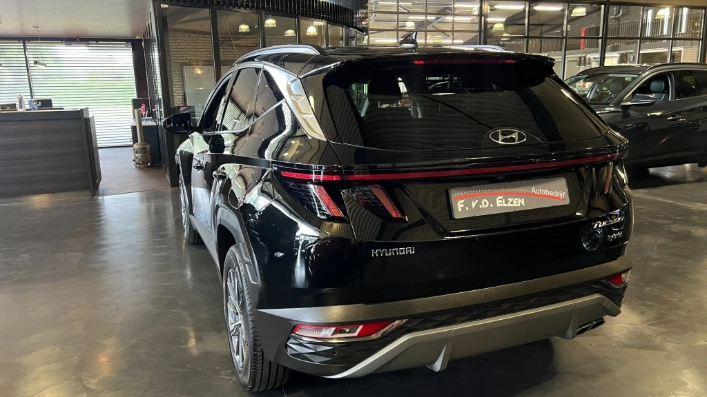 Hyundai Tucson – foto 9