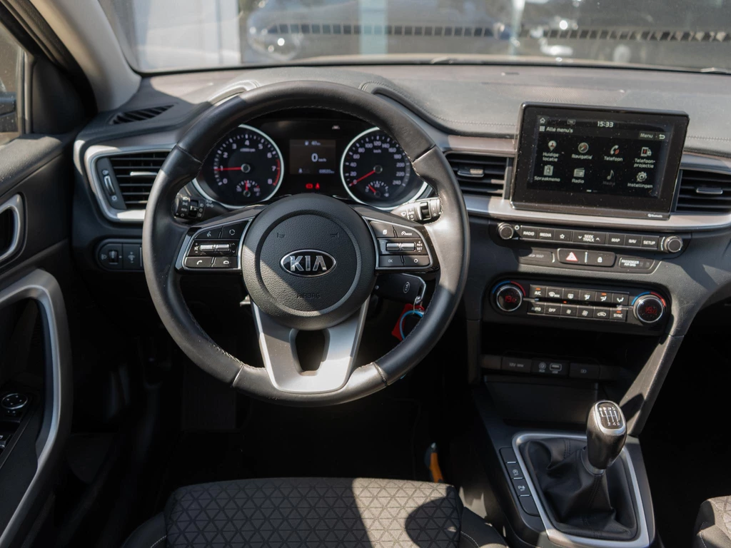Kia Ceed Sportswagon – foto 21