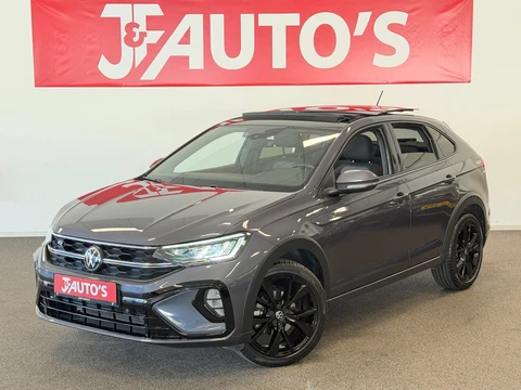 Volkswagen TAIGO 1.0 TSI R-LINE| PANORAMADAK | LED | VR-COCKPIT | CRUISE