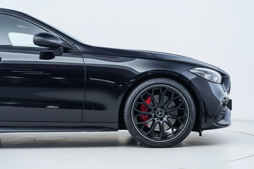 Mercedes-Benz C-Klasse – foto 21