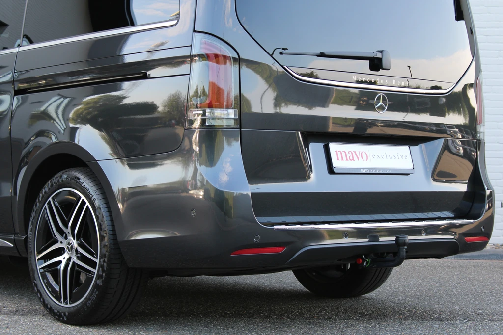 Mercedes-Benz V-Klasse – foto 9