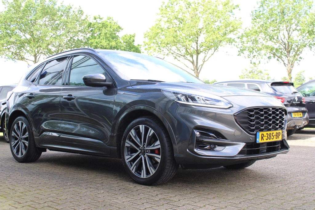 Ford Kuga – foto 4