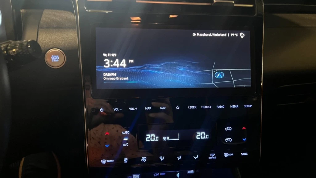 Hyundai Tucson – foto 22
