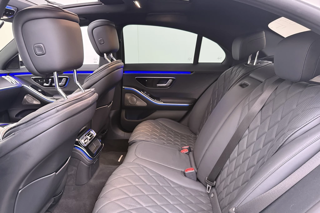 Mercedes-Benz S-Klasse – foto 16